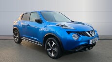 Nissan Juke 1.6 [112] Bose Personal Edition 5dr CVT Petrol Hatchback